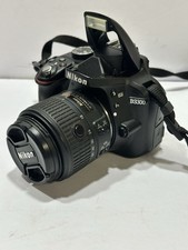 Nikon D3300 fotocamera