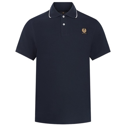 Polo belstaff con punta - polo,