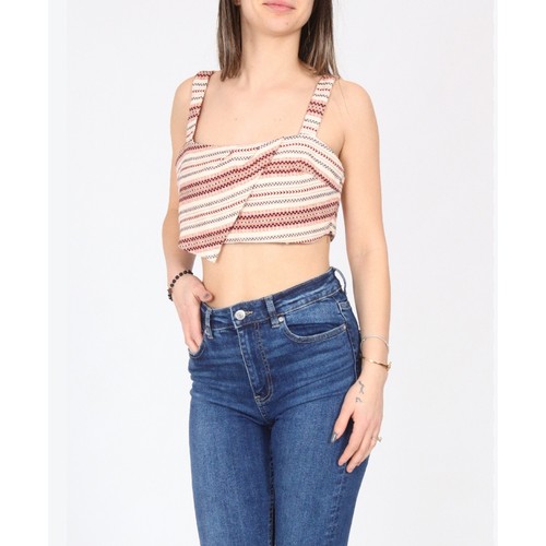 Crop top zara trafaluc - crop,