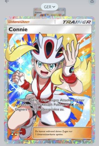 Pokemon tcg pocket connie - tcg,