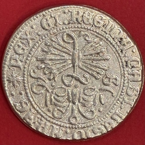 Replica moneta cattolici - re,