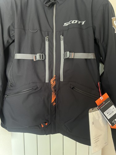 Giacca moto scott - giacca, superlight