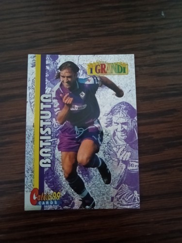 Panini calcio cards i - panini,