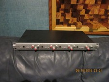 PREAMPLIFICATORE ED