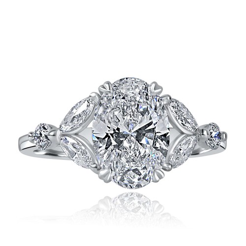 Anello regalo fidanzamento