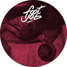 Sascha Ciminiera - Footjob 002, 12", (Vinyl)
