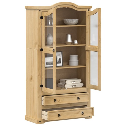 Vetrina corona 99x43x187 - vetrina,