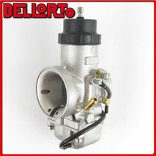 09784 CARBURATORE DELL'ORTO VHSB 34 LD 2T APRILIA RS 125 VALVOLA PIATTA ARIA MAN