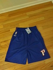 Pantaloncini Detroit Pistons