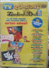 i cartoni dello zecchino d'oro