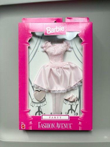 Barbie fashion avenue - barbie,