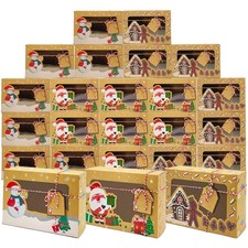 scatole regalo Natale, carta