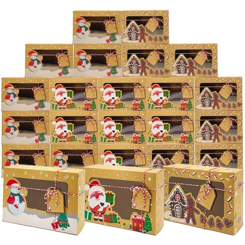Scatole regalo natale carta - natale,,