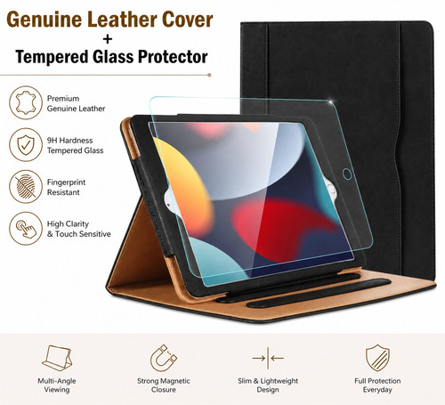 Custodia ipad in - 10.2, vera