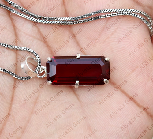 Ciondolo argento 925 - in,
