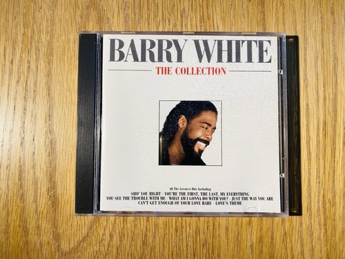 Barry white the - white,