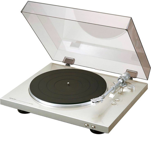 Denon 300f giradischi - denon, dp-300f-sp