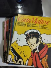 Rivista Corto Maltese Anno 1 E