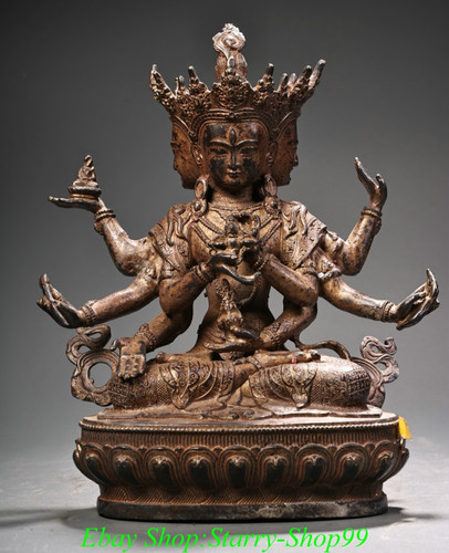 Statua buddha namgyalma - namgyalma, &