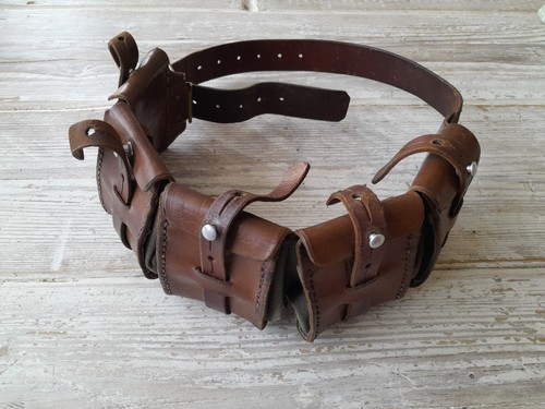 Original swedish ammo pouch - original,