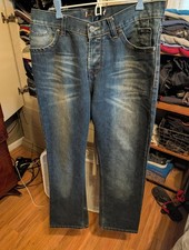 DIESEL Classic Blue Denim