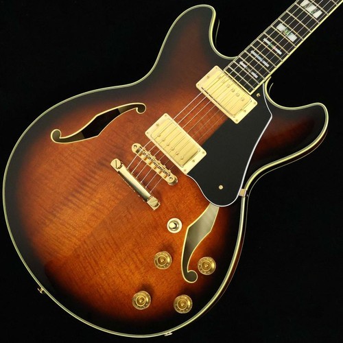 Ibanez jsm100 sunburst - ibanez, s