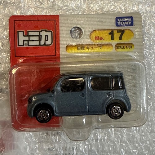Confezione nissan cube - 17,