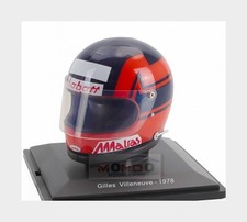 1:5 EDICOLA Helmet F1 Casco