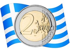 2 euro commemorativi Grecia nuovi di zecca tutte le annate a scelta