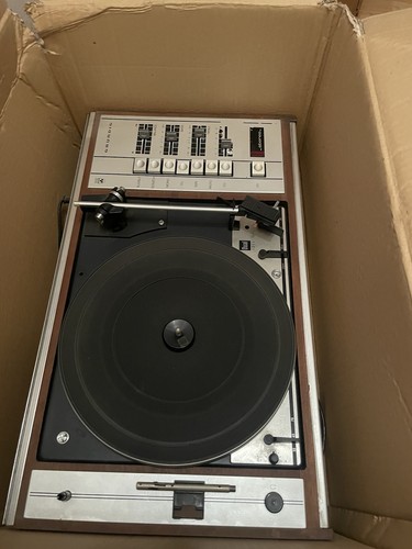 Giradischi grundig stereo - giradischi,