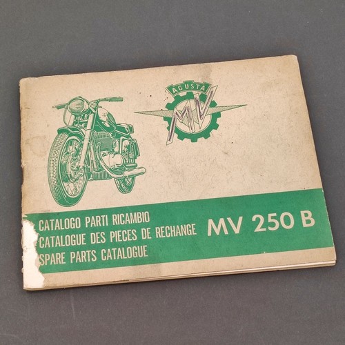 Agusta catalogo parti - catalogo,