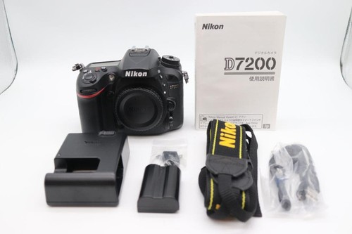 Nikon d7200 175360 - nikon,