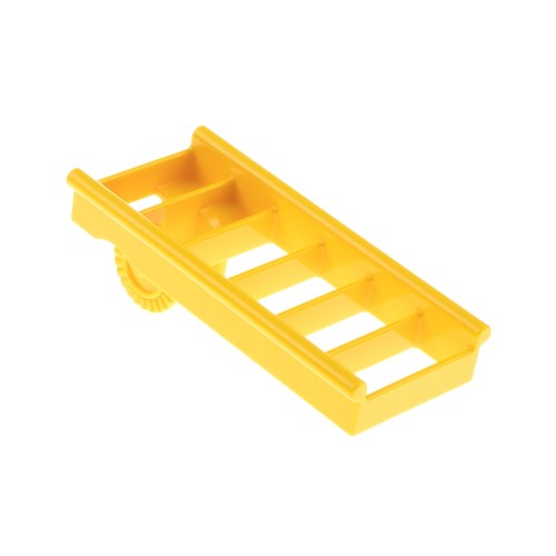 Lego duplo scala giallo - scala, con