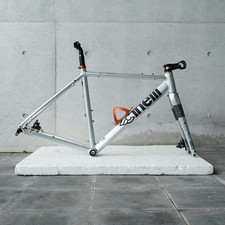 Cinelli Zydeco Silver Bootleg Cinelli Zydeco