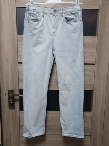 Jeans donna cos bianco - jeans,