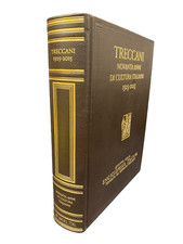 Treccani novanta anni - novanta, di