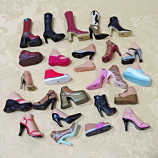 Bratz lotto scarpe - , spaiate