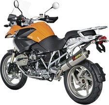 AADBL - AKRAPOVIC - MUFFLER TI