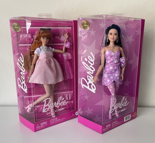Mattel barbie deluxe style - deluxe,