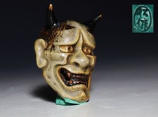 Antica maschera giapponese