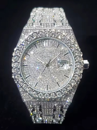 Orologio uomo iced - uomo, con