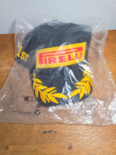 Cappello pirelli zero f1 - pirelli, p-zero