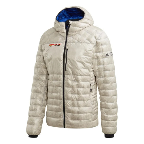 Giacca piumino sci adidas - giacca,