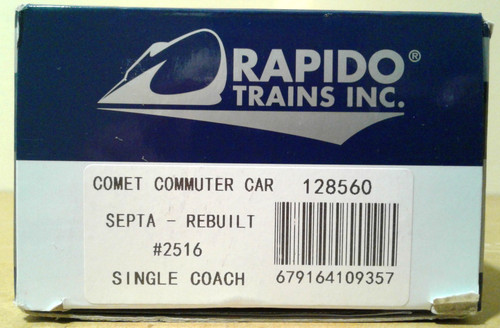 Treni rapido scala - rapido,
