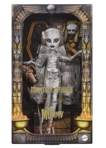 Monster high fashion doll the - monster,