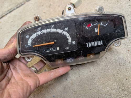 Yamaha cv80 beluga riva - yamaha,