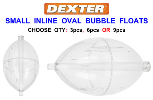 Dexter piccolo ovale linea - ovale,
