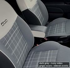 Fiat 500 restyling 2015-2025