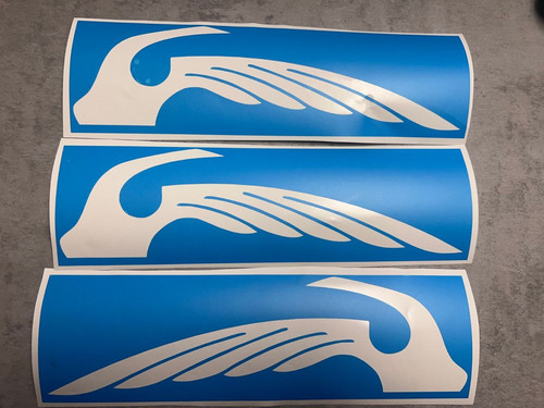 Vernice stencil decalcomania - vernice,