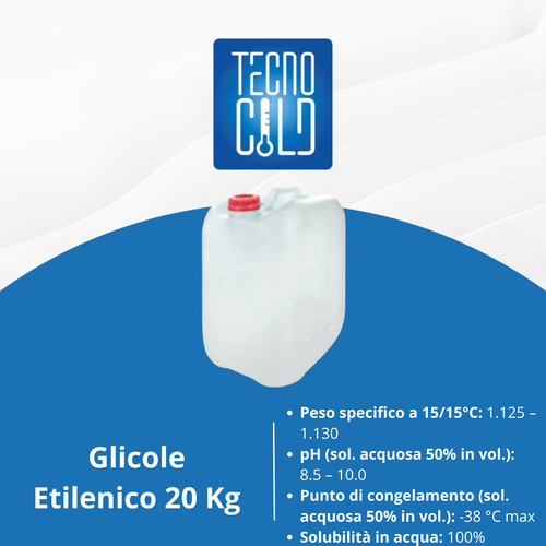 Glicole etilenico antigelo - antigelo, blu